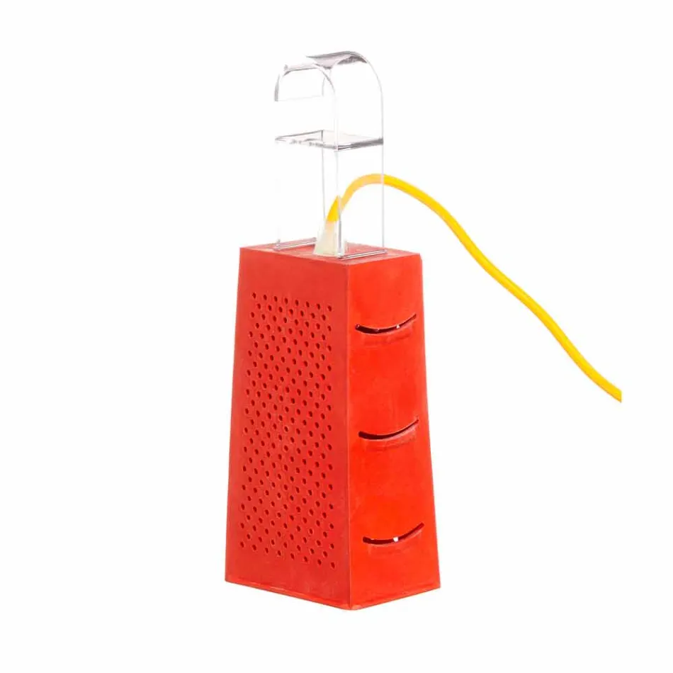 Llamba moderne e tavolinës In-es.artdesign Cacio & Pepe në laprene Viadurini