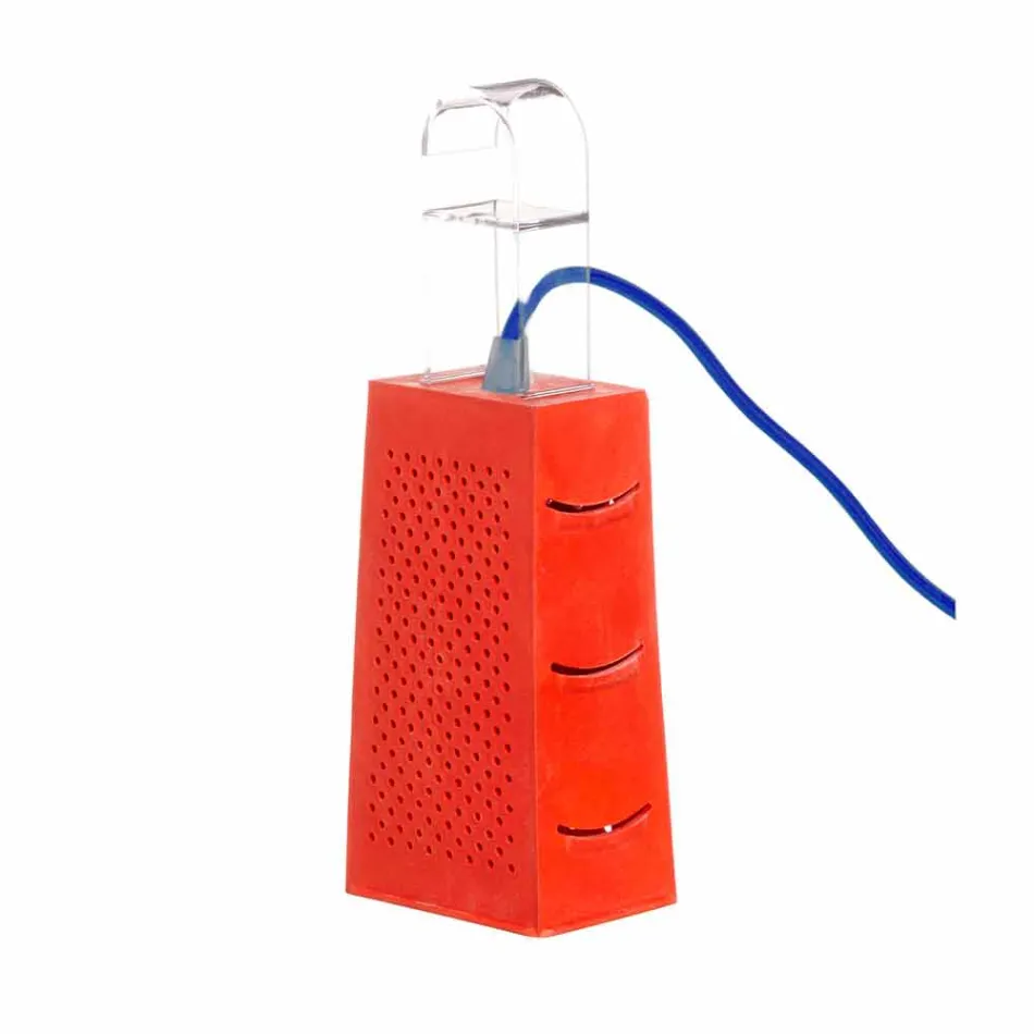 Llamba moderne e tavolinës In-es.artdesign Cacio & Pepe në laprene Viadurini