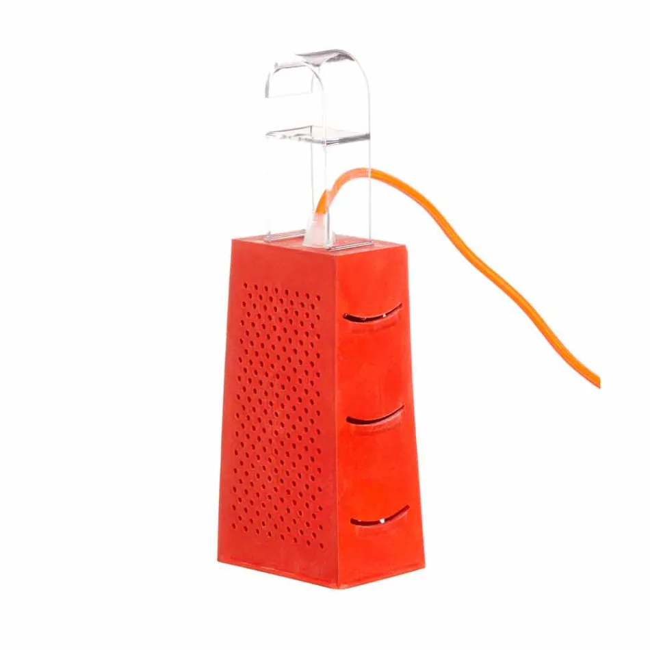 Llamba moderne e tavolinës In-es.artdesign Cacio & Pepe në laprene Viadurini