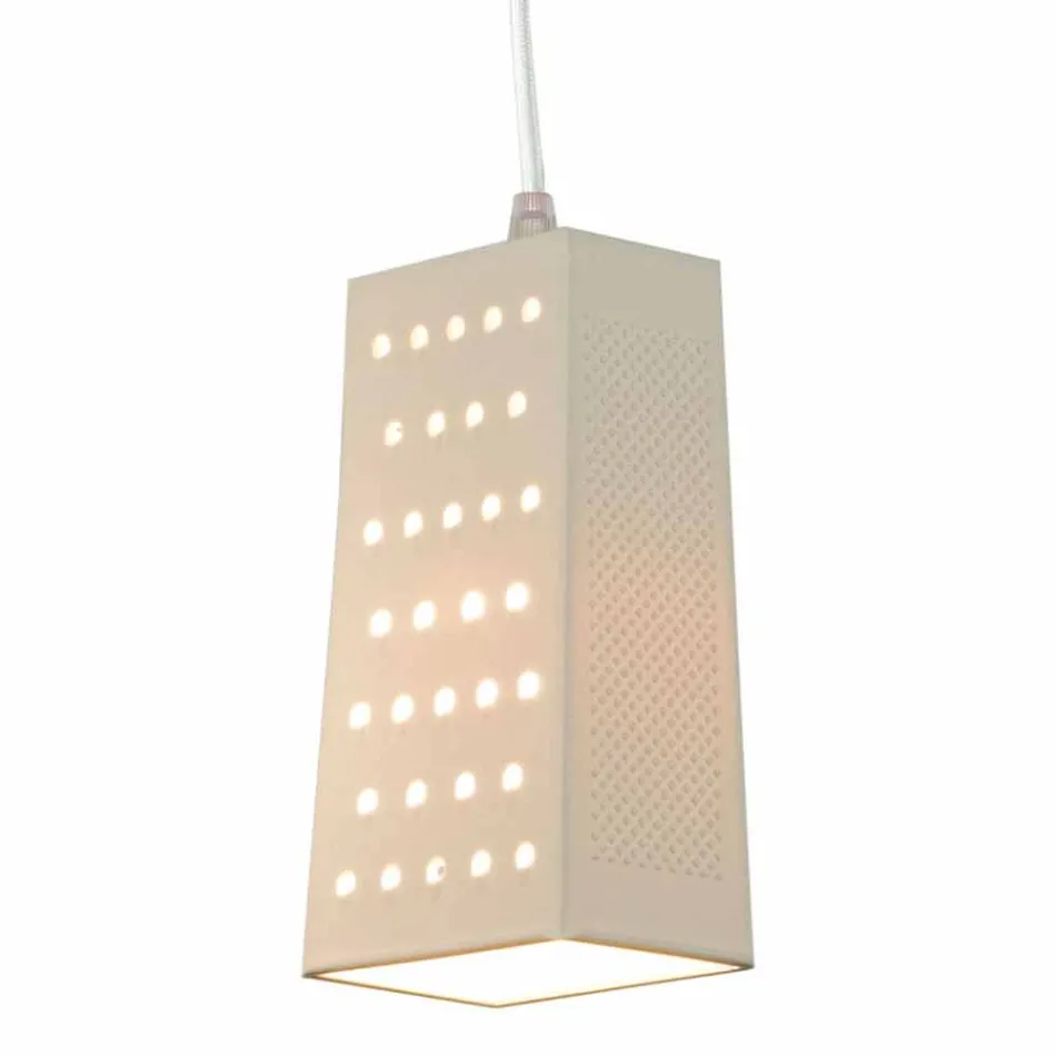 Llamba e varur ne ngjyre laprene In-es.artdesign Cacio & Pepe 2 Viadurini