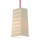 Llamba e varur ne ngjyre laprene In-es.artdesign Cacio & Pepe 2 Viadurini