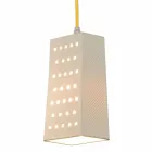 Llamba e varur ne ngjyre laprene In-es.artdesign Cacio & Pepe 2 Viadurini