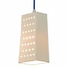 Llamba e varur ne ngjyre laprene In-es.artdesign Cacio & Pepe 2 Viadurini