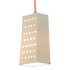 Llamba e varur ne ngjyre laprene In-es.artdesign Cacio & Pepe 2 Viadurini