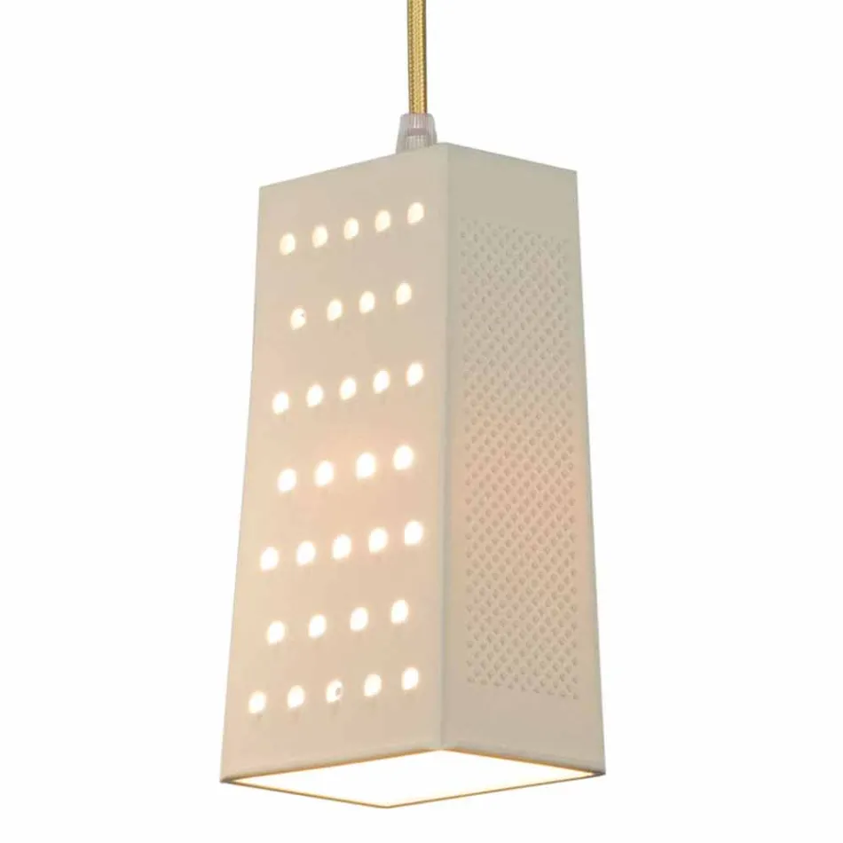 Llamba e varur ne ngjyre laprene In-es.artdesign Cacio & Pepe 2 Viadurini