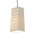 Llamba e varur ne ngjyre laprene In-es.artdesign Cacio & Pepe 2 Viadurini