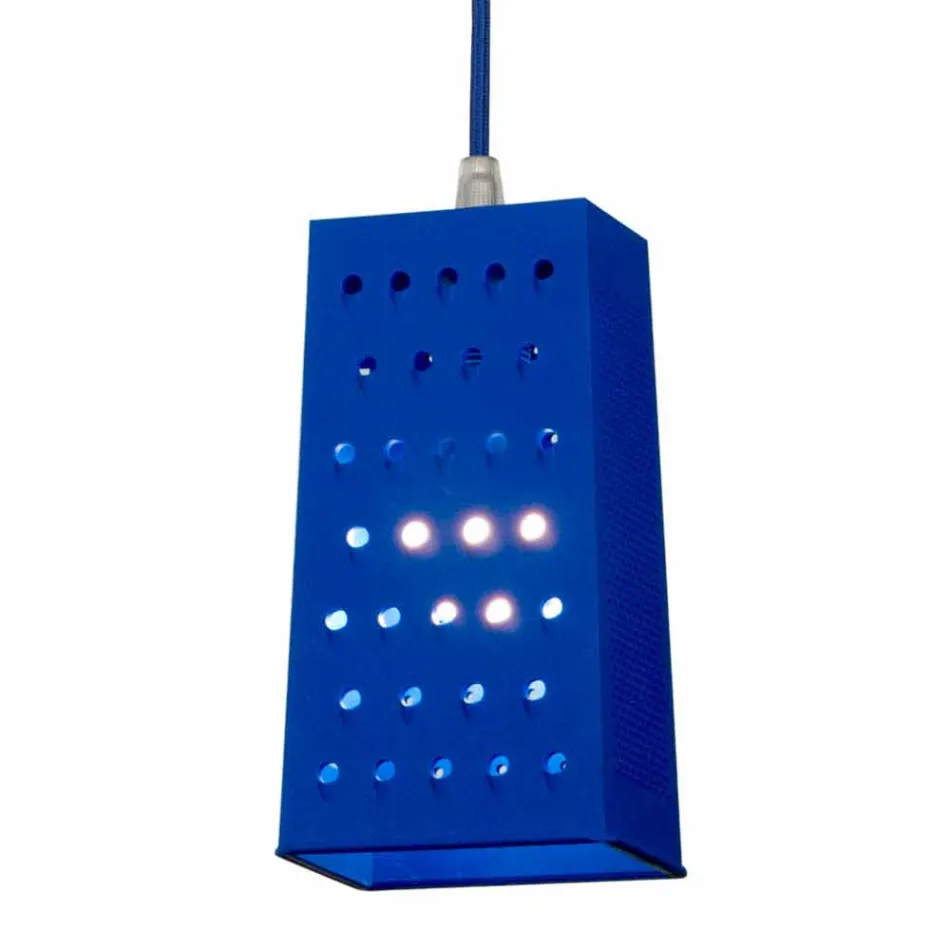 Llamba e varur ne ngjyre laprene In-es.artdesign Cacio & Pepe 2 Viadurini