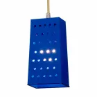 Llamba e varur ne ngjyre laprene In-es.artdesign Cacio & Pepe 2 Viadurini