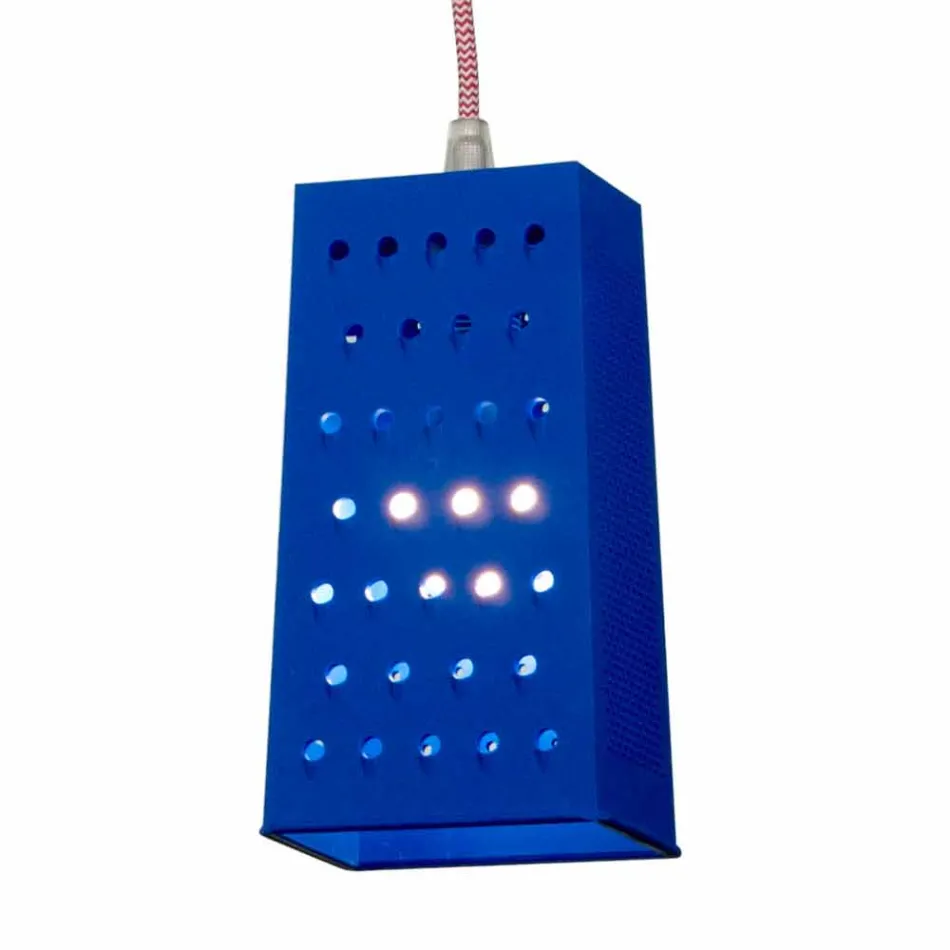 Llamba e varur ne ngjyre laprene In-es.artdesign Cacio & Pepe 2 Viadurini