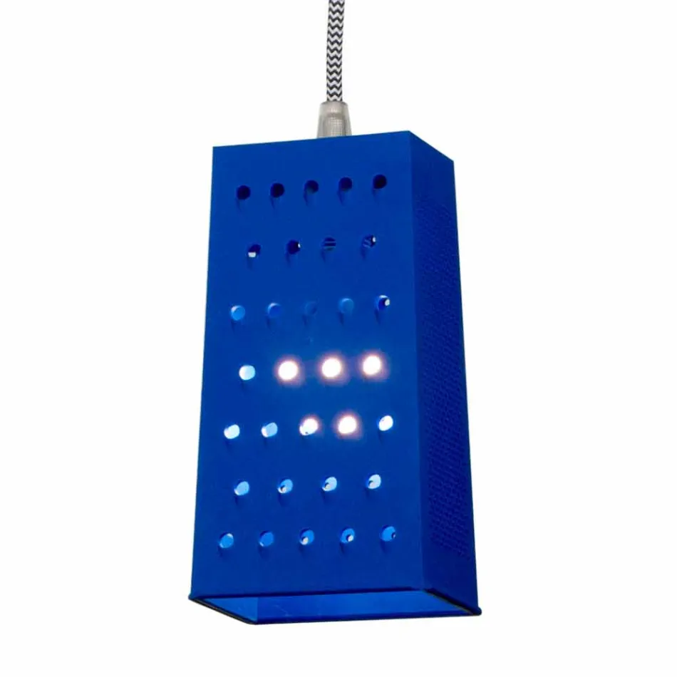 Llamba e varur ne ngjyre laprene In-es.artdesign Cacio & Pepe 2 Viadurini