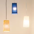 Llamba e varur ne ngjyre laprene In-es.artdesign Cacio & Pepe 2 Viadurini