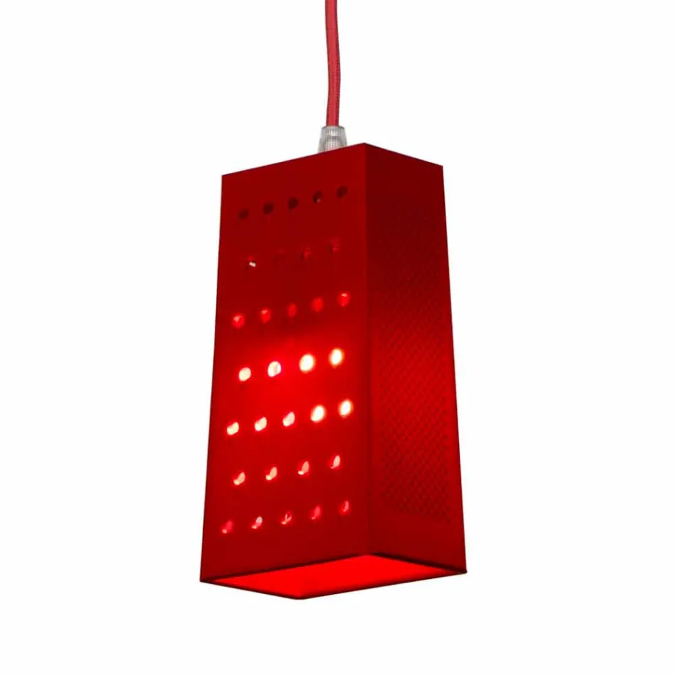 Llamba e varur ne ngjyre laprene In-es.artdesign Cacio & Pepe 2 Viadurini