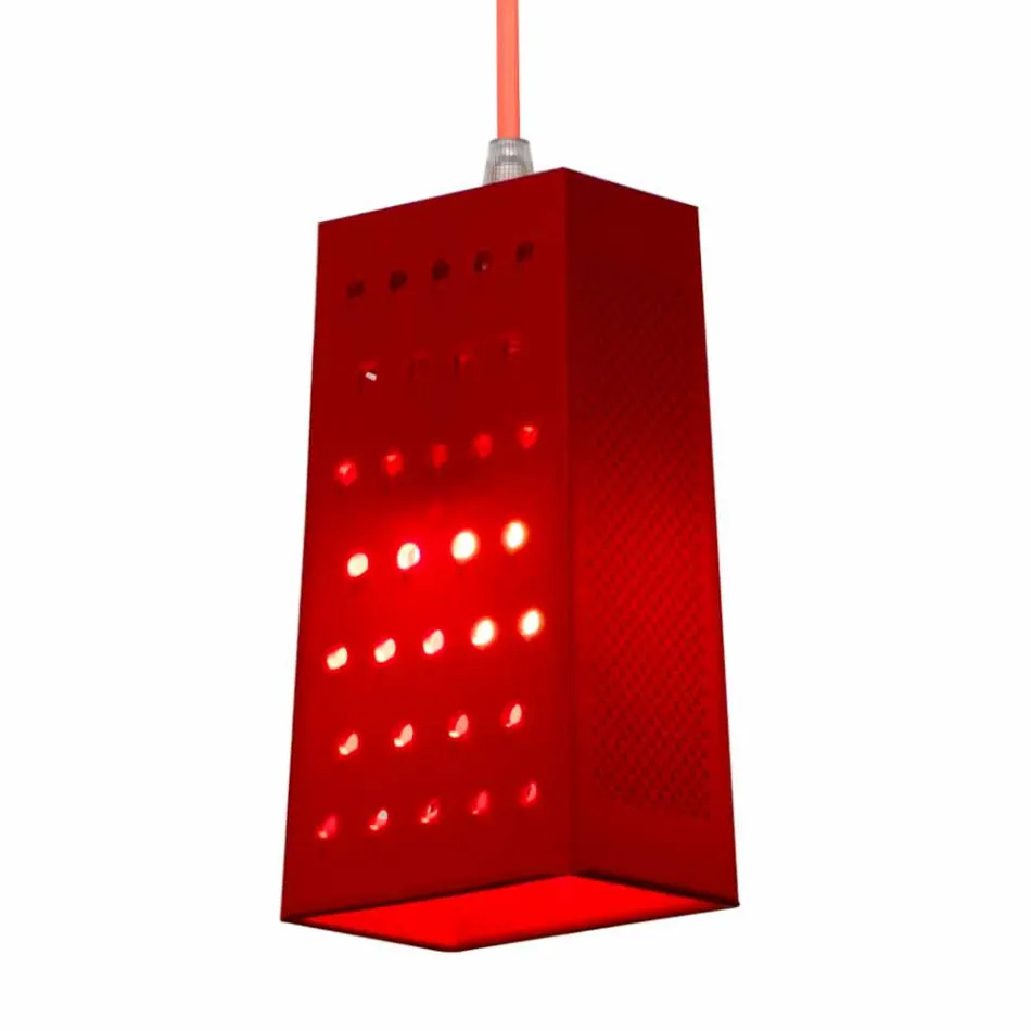 Llamba e varur ne ngjyre laprene In-es.artdesign Cacio & Pepe 2 Viadurini