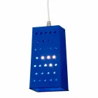 Llamba e varur ne ngjyre laprene In-es.artdesign Cacio & Pepe 2 Viadurini