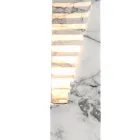 Llambë në Mermer Paonazzo dhe Madhësi të ndryshme Prodhuar në Itali - Daichi Viadurini