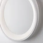 Voyager: Llambë metalike dhe qelqi e zezë me 3 drita për ambiente të brendshme elegante Viadurini