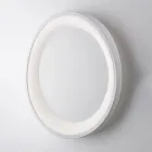 Voyager: Llambë metalike dhe qelqi e zezë me 3 drita për ambiente të brendshme elegante Viadurini