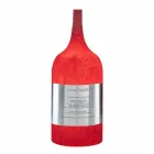 Llambë tavoline në nebulit me ngjyrë In-es.artdesign Luce Liquida1 Viadurini