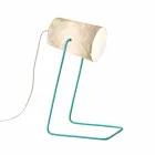 Llambë tavoline In-es.artdesign Paint T Nebula në nebulit modern Viadurini