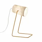 Llambë tavoline In-es.artdesign Paint T Nebula në nebulit modern Viadurini