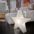 Llambë e Bardhë, e Kuqe ose e Gjelbër me Llambë të Brendshme ose të Jashtme, Diellore ose E27 - Natalestar Viadurini