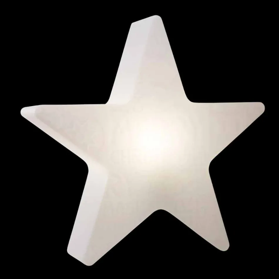 Llambë e Bardhë, e Kuqe ose e Gjelbër me Llambë të Brendshme ose të Jashtme, Diellore ose E27 - Natalestar Viadurini