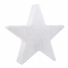 Llambë e Bardhë, e Kuqe ose e Gjelbër me Llambë të Brendshme ose të Jashtme, Diellore ose E27 - Natalestar Viadurini