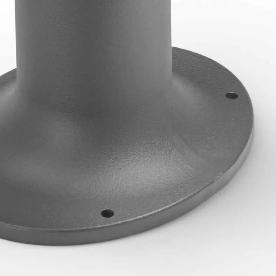 Llambë Led Garden në Dizajn Gize ose Kafe të Kallëp - Bitta nga Il Fanale Viadurini