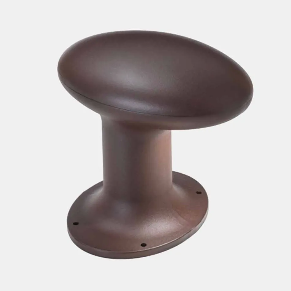 Llambë Led Garden në Dizajn Gize ose Kafe të Kallëp - Bitta nga Il Fanale Viadurini