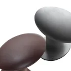 Dizajni Led Led Garden llambë në Gize gri ose kafe - Bitta nga Il Fanale Viadurini