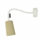 Llambë muri moderne In-es.artdesign Paint A Stripe nebulit dhe lesh Viadurini