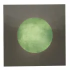 Llambë muri moderne In-es.artdesign Makinë larëse në nebulit Viadurini