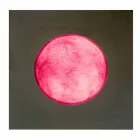 Llambë muri moderne In-es.artdesign Makinë larëse në nebulit Viadurini