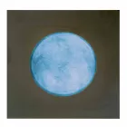 Llambë muri moderne In-es.artdesign Makinë larëse në nebulit Viadurini