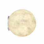 Llambë muri moderne In-es.artdesign A. Hëna në nebulit Viadurini