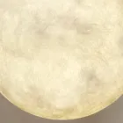 Llambë muri moderne In-es.artdesign A. Hëna në nebulit Viadurini