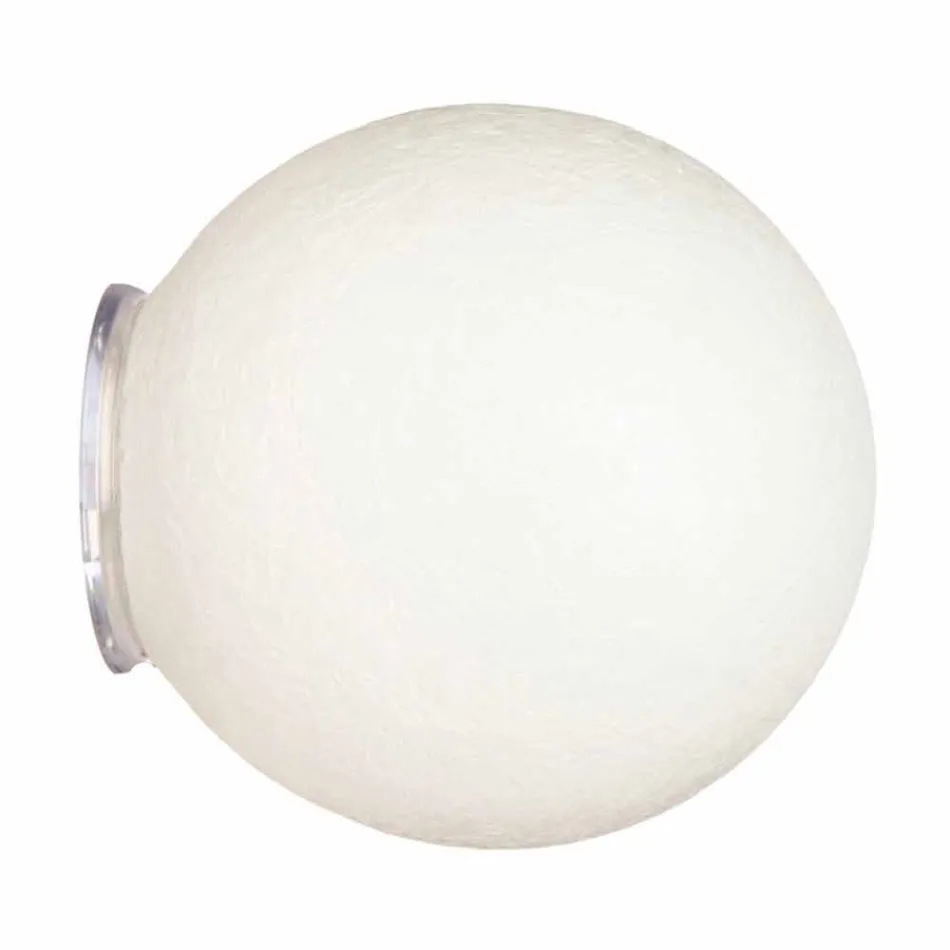 Llambë muri moderne In-es.artdesign A. Hëna në nebulit Viadurini