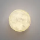 Llambë muri moderne In-es.artdesign A. Hëna në nebulit Viadurini