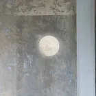 Llambë muri moderne In-es.artdesign A. Hëna në nebulit Viadurini