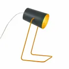 Llambë tavoline moderne In-es.artdesign Paint T me efekt tavoline Viadurini