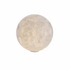 Llambë tavoline moderne sferike In-es.artdesign Nebulite Floor Moon Viadurini
