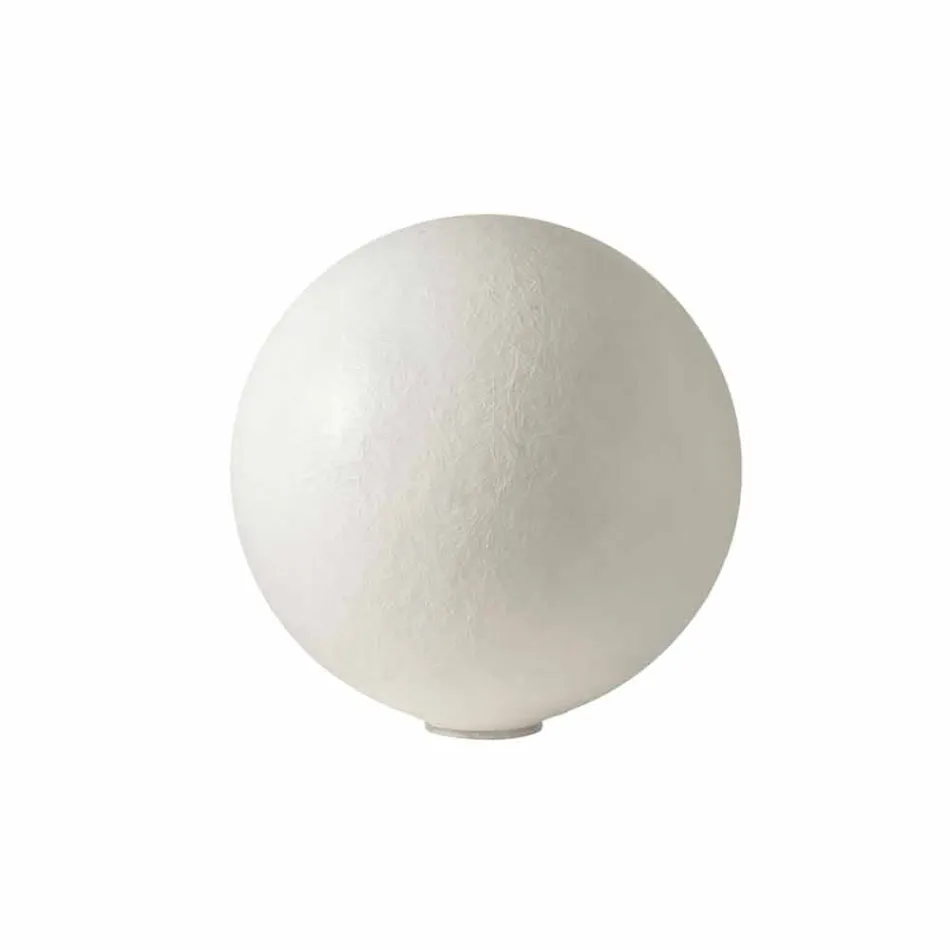 Llambë tavoline moderne sferike In-es.artdesign Nebulite Floor Moon Viadurini