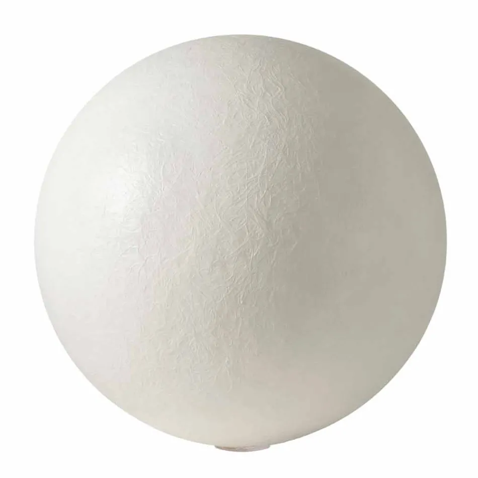 Llambë tavoline moderne sferike In-es.artdesign Nebulite Floor Moon Viadurini