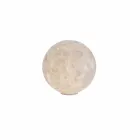 Llambë tavoline moderne sferike In-es.artdesign Nebulite Floor Moon Viadurini