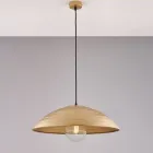 Llambë Moderne prej Xhami dhe Metali e Prodhuar në Itali Ideale për Çdo Dhomë - Cygnus Viadurini