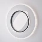 Llambë Moderne prej Xhami dhe Metali e Prodhuar në Itali Ideale për Çdo Dhomë - Pavo Viadurini