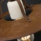 zanat dhe llamba qeramike dhe metali poshtë Kristen Ferroluce Viadurini