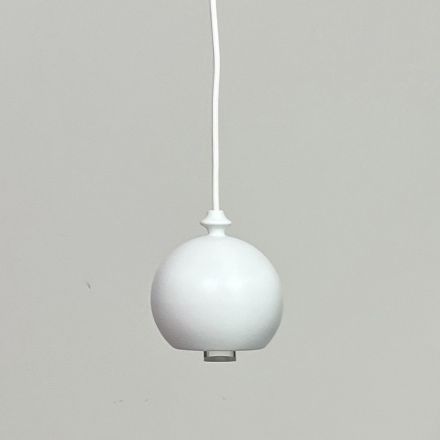 Llambë moderne e pezulluar në qeramikë e bërë në Itali - Lustrini L5 Aldo Berrnardi Viadurini