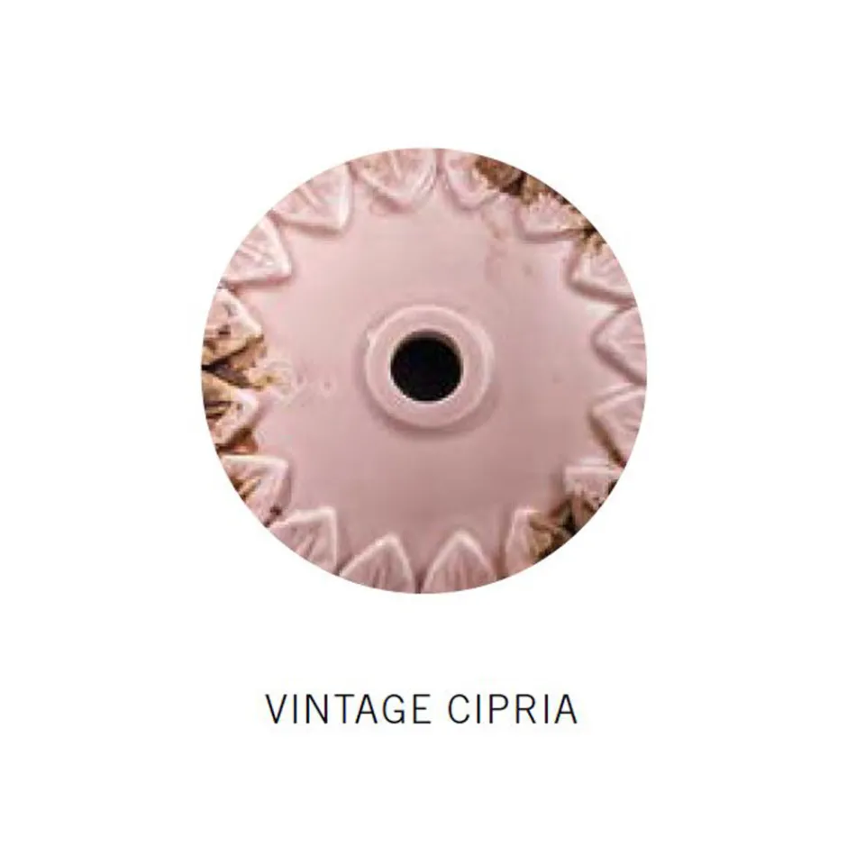 Llamba Pezulluese Artizanale dhe Industriale Qeramike dhe Hekuri - Industriale Viadurini