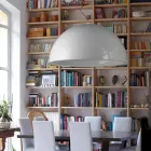 Llambë pezullimi me ngjyra Polietileni Slide Cupole prodhuar në Itali Viadurini